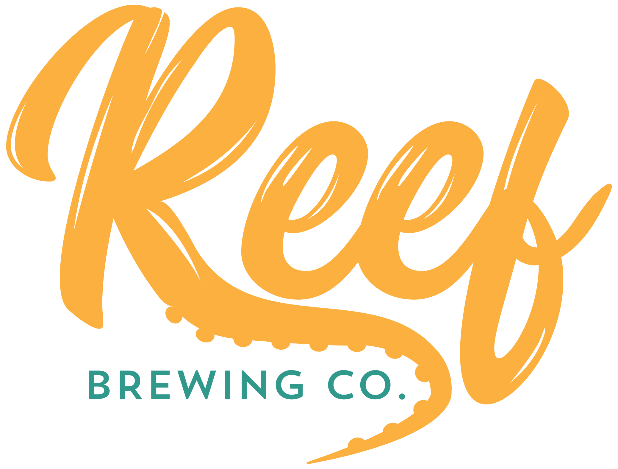 Reef Brewing Co - Where the seaweed is always greener